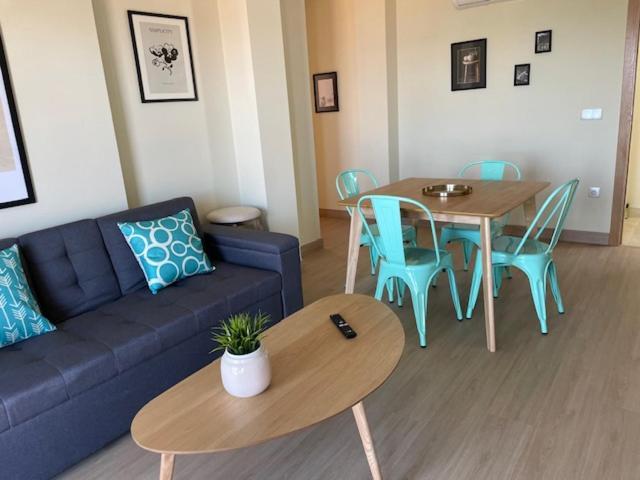 Casita Independiente Y Tres Apartamentos Con Piscina Ladeira Playa Baiona Eksteriør bilde